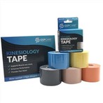 5cm * 5m kineziološki trak K-trak iz bombažne tkanine GSPmed z kupci znamke GSPMED znamke 3