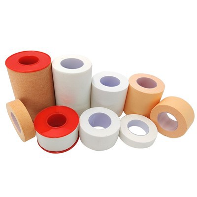 Zinc Oxide Adhesive Tape GSP factory